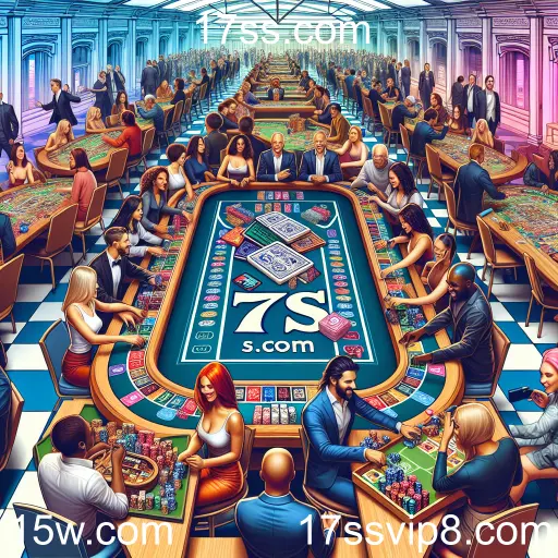 Vantagens exclusivas 17ss.com para jogadores brasileiros - São Paulo, Rio, BH